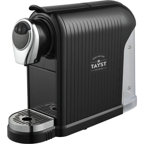 Tayst Espresso Capsule Brewer, Black